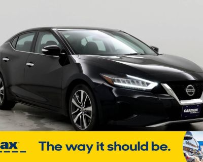 Used 2020 Nissan Maxima SV