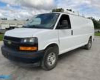 Chevrolet Express 2500 Ext 3/4t Cargo Van