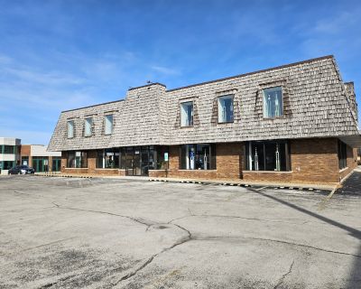 14355 S La Grange Road. SVN Chicago proudly presents this unique leasing opportunity in the heart of Orland Park, IL. Situated on bustling La Grange Rd, this solid brick building offers amazing visibility and ease of access. Located at a stoplight corner, and surrounded by popular shops, this property has become a staple of the neighborhood. Above the iconic Tae Kwon Do gym, there lies an offic...