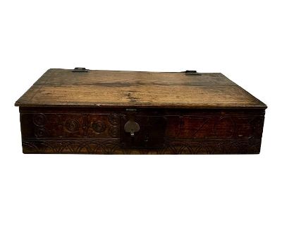 18th Century Travel Box