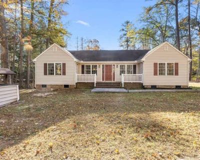 3 Bedroom 2BA 1618 ft Single Family Home For Sale in KILMARNOCK, VA