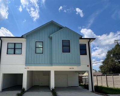 Indie Heights Ln Unit A, Houston, Home For Rent