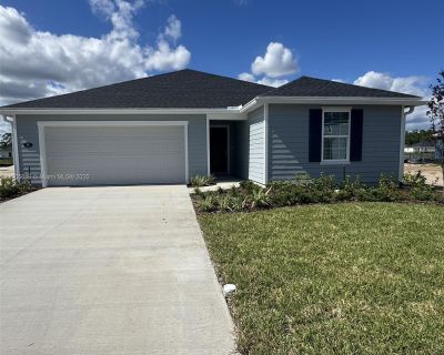 3 Bedroom 2BA 1541 ft House For Rent in Palm Coast, FL