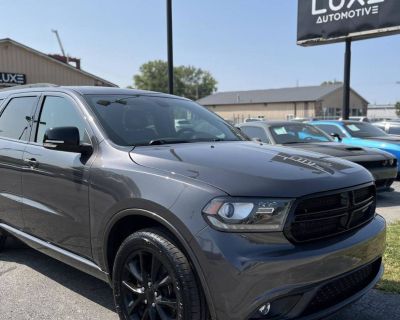 Used 2018 Dodge Durango GT