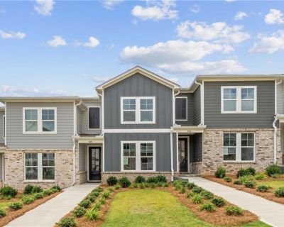 3 Bedroom 2BA 1764 ft Townhouse For Sale in Cartersville, GA