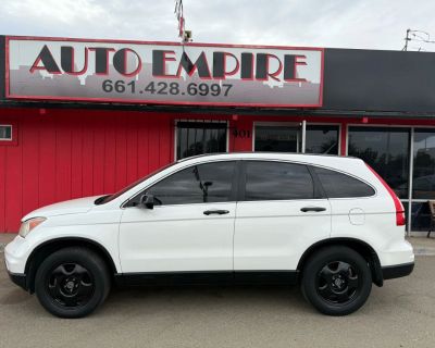 2010 Honda CR-V LX Sport Utility 4D