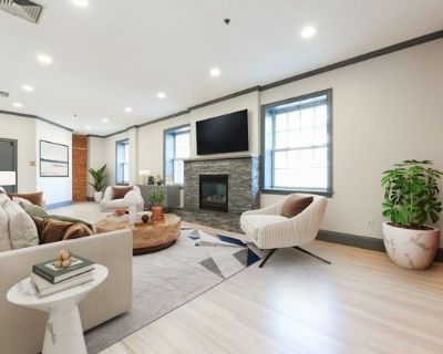 Centre St Apt,newton, Condo For Rent