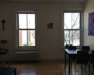 Colorful Furnished 1BR Apartment in Downtwon