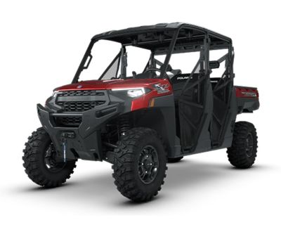 2026 Polaris Ranger Crew XP 1000 Premium