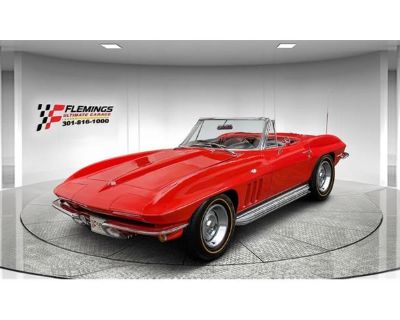 1965 Chevrolet Corvette