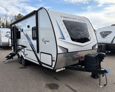 2021 Coachmen Freedom Express Ultra Lite 192RBS