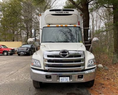 2017 Hino 3300 Series