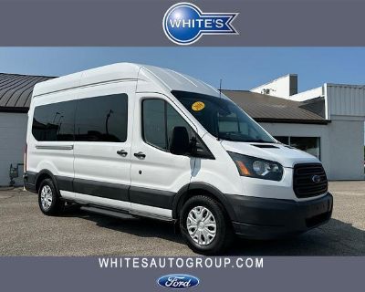 2016 Ford Transit 350 XL 3DR LWB High Roof Passenger Van W/Sliding Passenger Side Door