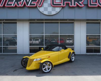 Used 2000 Plymouth Prowler Base