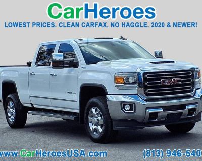 Used 2019 GMC Sierra 3500HD SLT