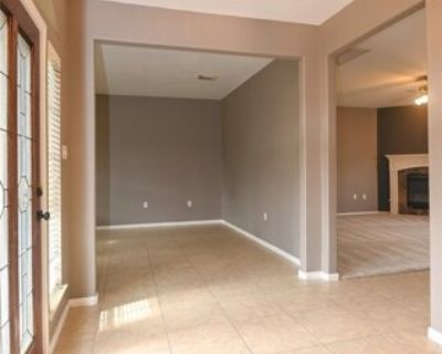 3023 Hidden Mist Ct. This stunning two-story home is nestled in the peaceful Silver Lake Subdivision, zoned to the highly regarded Pearland ISD, including Dawson High School. Enjoy the convenience of walking to nearby shopping and quick access to the Medical Center, Rice University, University of Houston, and downtown. The property features four generously sized bedrooms, a formal dining room, ...