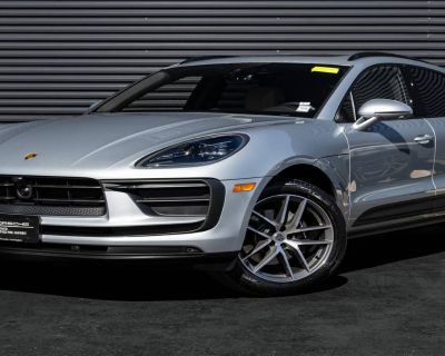 Used 2025 Porsche Macan