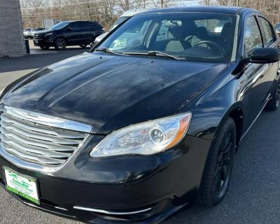 Used 2012 Chrysler 200 Touring