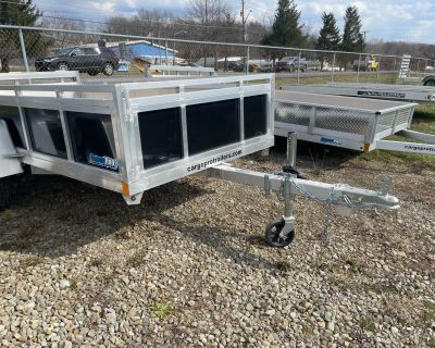 2022 Cargo Pro U 6 X 12 SR Trailer Dansville, NY