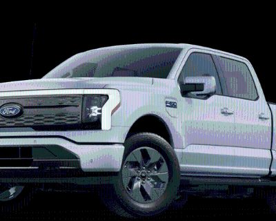 New 2025 Ford F-150 Lightning For Sale at Phil Long Ford of Raton | VIN: 1FT6W5L71SWG19480