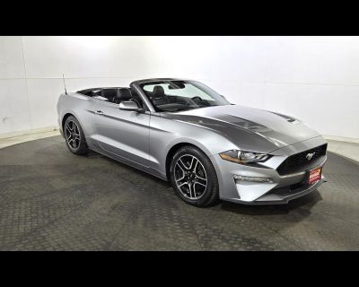 2022 Ford Mustang EcoBoost Premium Convertible