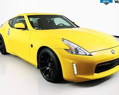 Used 2017 Nissan 370Z Base