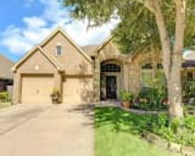 4 Bedroom 3BA 2673 ft² House For Rent in Pearland, TX 2604 Night Song Dr