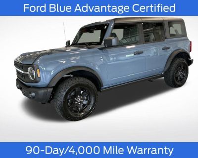 Used 2024 Ford Bronco Black Diamond