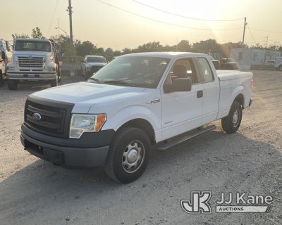 Used 2014 Ford F150 4x4 Pickup in Plymouth Meeting, PA