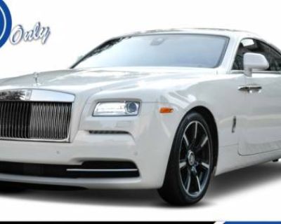 2015 Rolls-Royce Wraith Standard