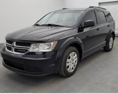 Used 2018 Dodge Journey SE