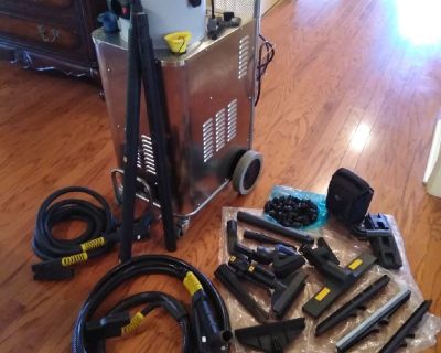 Steamer / Insecticide   - KLEENJET ULTRA 50000CVP