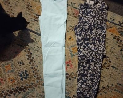 girls/women's pants
