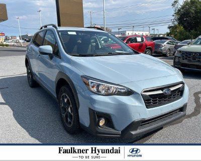 2019 Subaru Crosstrek AWD 2.0I Premium 4DR Crossover CVT