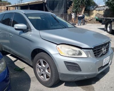2011 Silver Volvo Middle sized SUV asking $3.000  or trade for a jeep/ truck just as nice., 
it's got a clean title, good upholstery inside, Only has 153.000 miles on it. Call Cherri @ 805- 258-2306 ANYTIME,THX