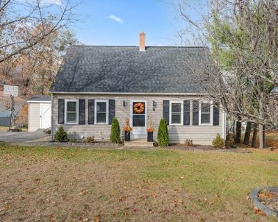 3 Bedroom 2BA 1579 ft Single Family Home For Sale in HOLDEN, MA