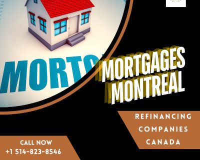Home Refinancing Companies Canada