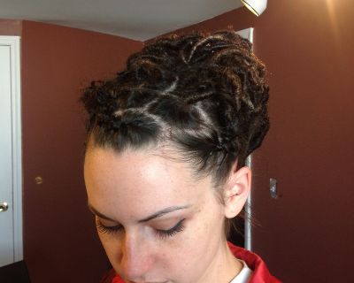 Greetings All:

I am a Master Loctician in lovely Buckead-Atlanta Ga.and I specialize in very natural looking dreadlock extensions and more.I offer many services as well including loc maintenance and loc repair beyond compare.I also offer natural hair transition from perm hairstyles such as

Permanent Goddess Dreadlock Extensions
Temporary Dreadlock Extensions
Faux Dreadlock Extensions
S...