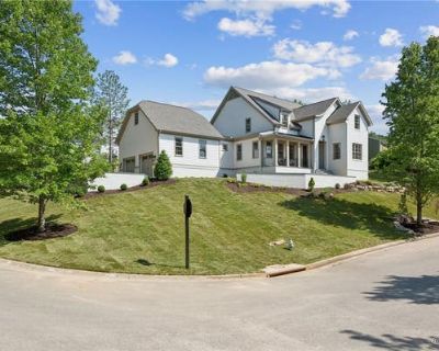 6 Bedroom 5BA 4281 ft Single Family Home For Sale in RICHMOND, VA
