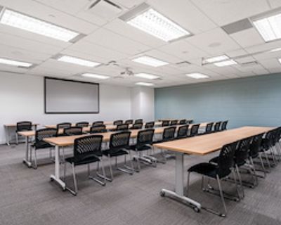 Private Meeting Room for 20 at SPACES