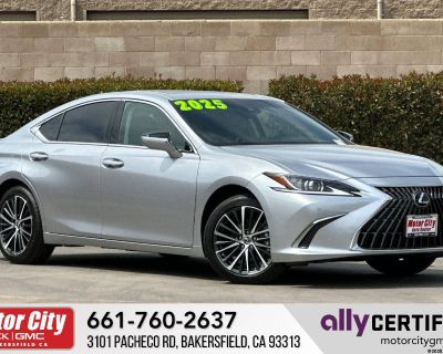 Used 2025 Lexus ES 300h