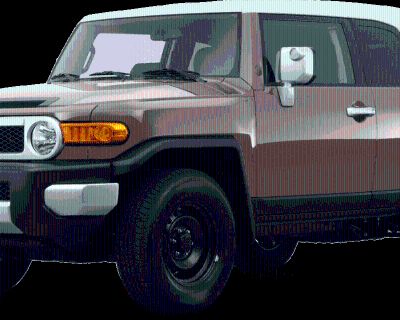 Used 2014 Toyota FJ Cruiser Base