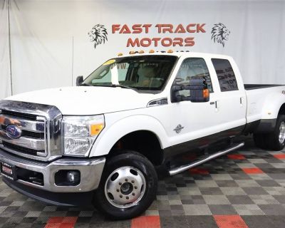 Used 2015 Ford Super Duty F-350 Lariat