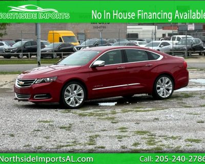 2014 Chevrolet Impala 2LZ