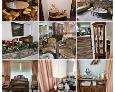 Great estate sale 60 years of vintage and mid century items