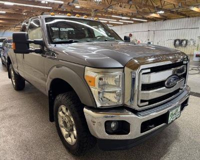 2013 Ford F-250 Super Duty Lariat