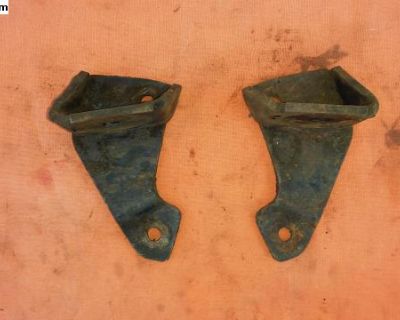 Bus Type 4 Engine Mount Set