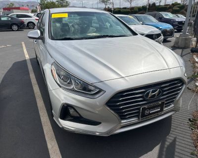 Used 2018 Hyundai Sonata SE