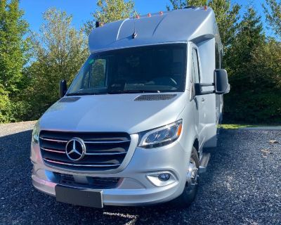 2026 Pleasure-Way Plateau XLRB MTRH.