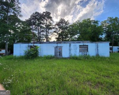 Single Family Home For Sale in WASHINGTON, GA